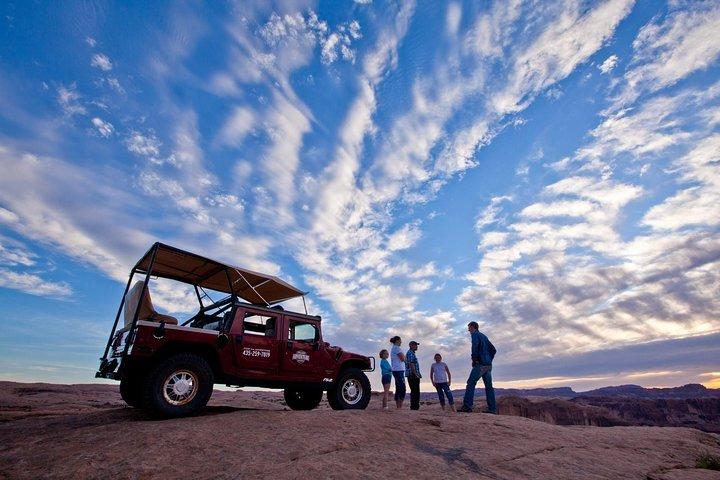 Two-Hour Hummer Safari