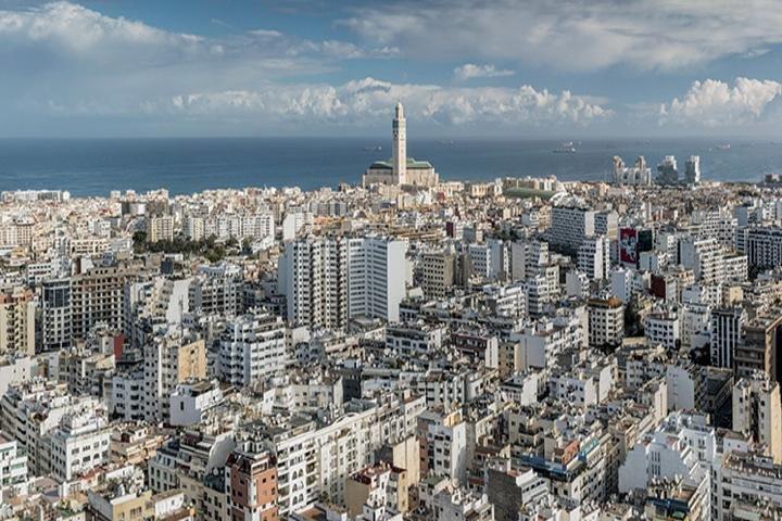 Casablanca City Tour min 2 pers - Private