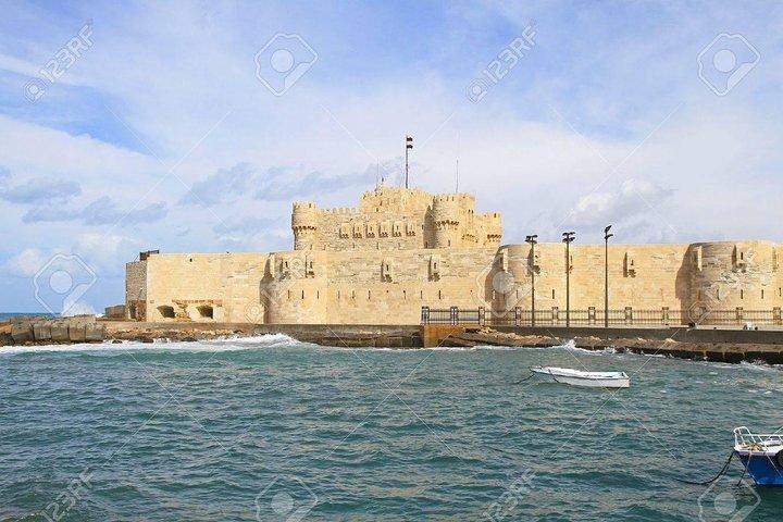 Alexandria Over day tour from Cairo With Lunch