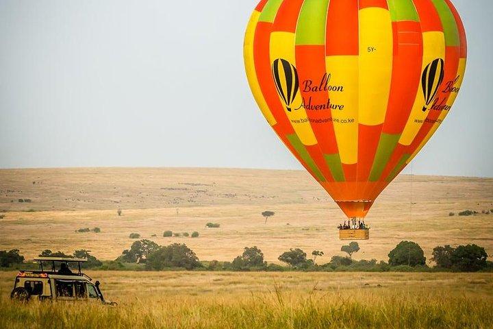 3 Days Masai Mara Joining Tour