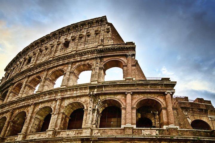 Rome In a Day: Vatican, Colosseum and Ancient Rome Tour