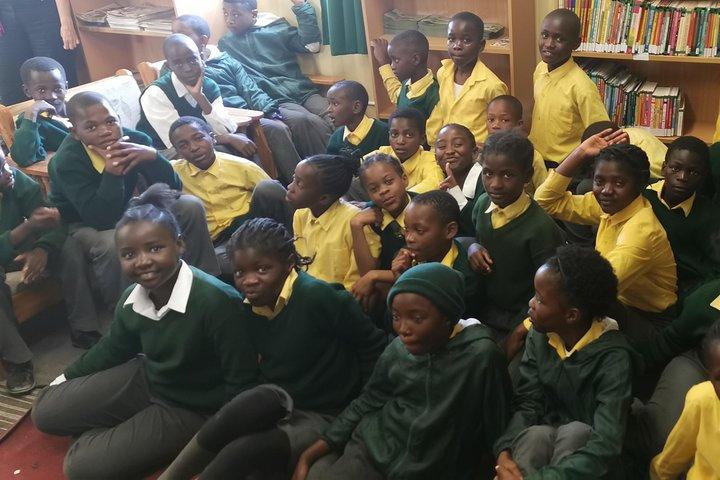 Historical Cultural Swakopmund Mondesa Township Day Tours