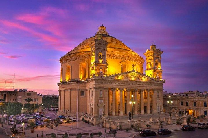 Malta Private Minivan Tour: Popeye village/Mdina/Valletta & Many More