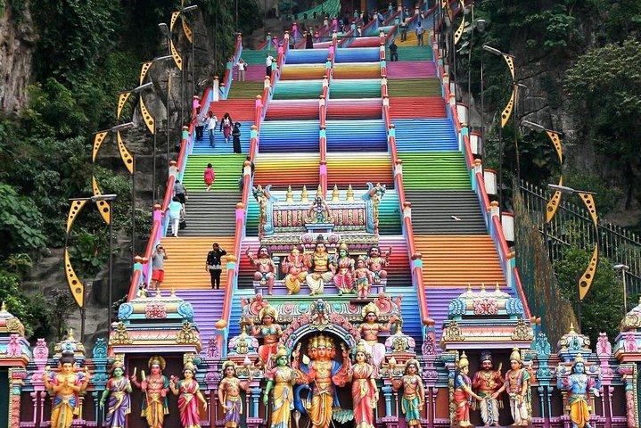 Batu Caves Tour