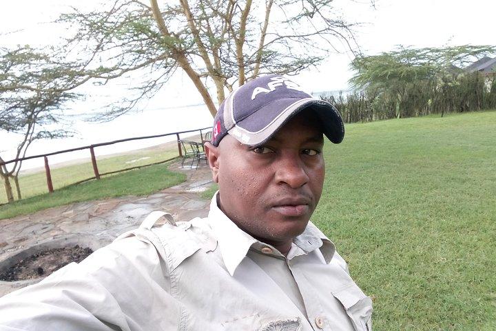 Lake Naivasha & Crescent island day trip.