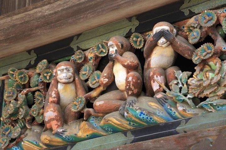 Nikko Full-Day Private Tour with Government-Licensed Guide