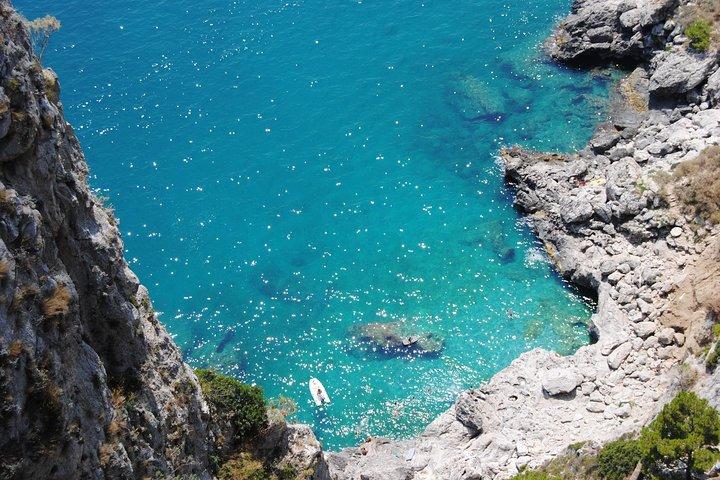 Shared Capri & Anacapri Full-Day Tour from Sorrento