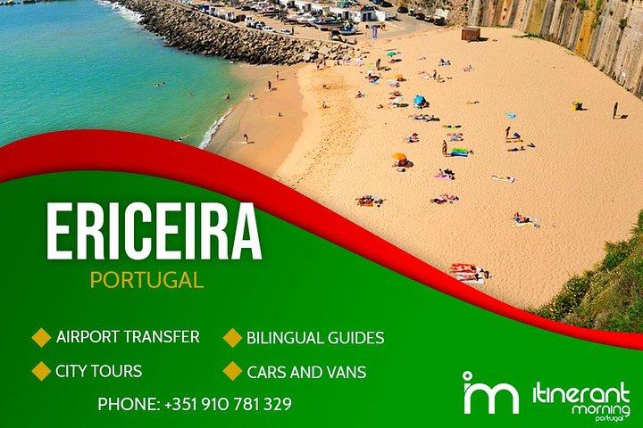 Private Transfer From / To Lisbon Airport x Ericeira