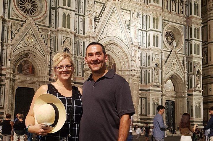 Best of Florence Tour by Night
