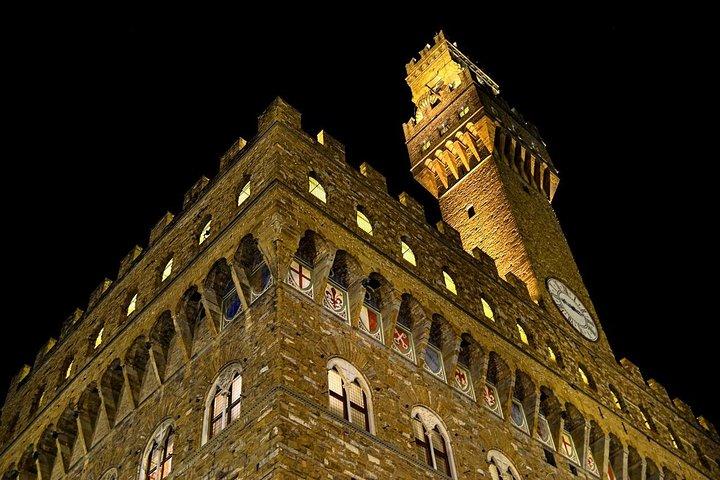 Best of Florence Tour by Night