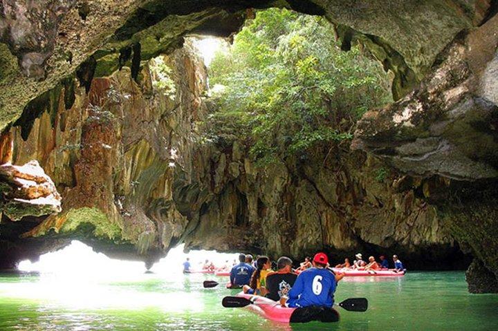 James Bond Island and Phang Nga Bay Sunset Romantic Trip By Phuket Seahorse Tour