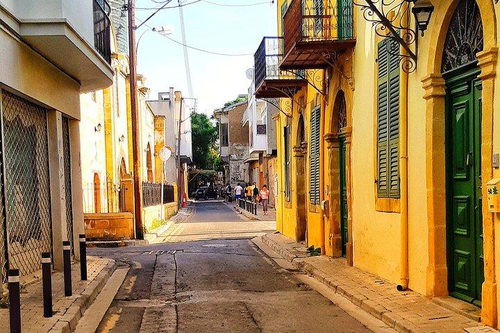 FAB Private Customized Tours Cyprus from Larnaca city
