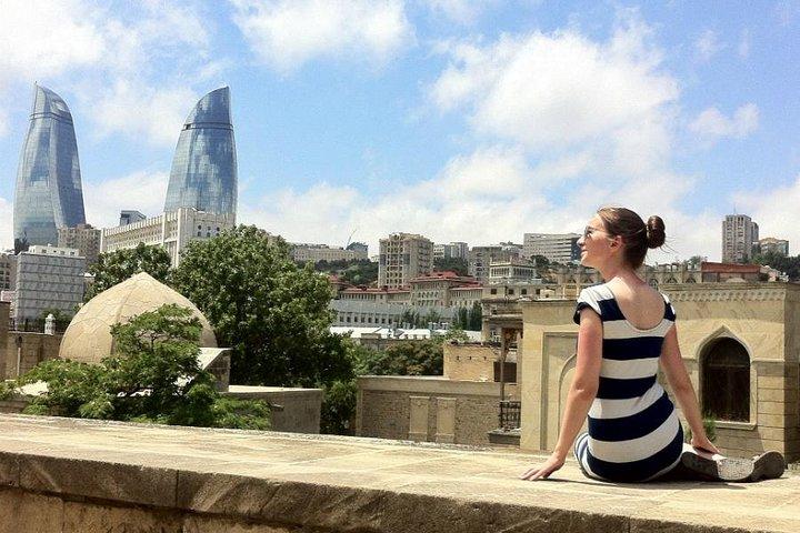 Baku Old City Tour