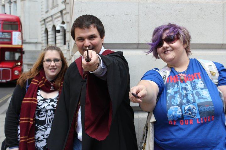 London Harry Potter Private Walking Tour (Unofficial)