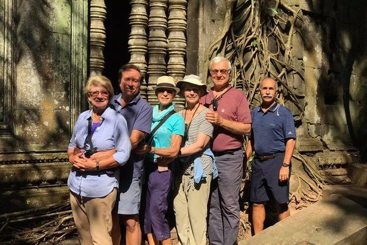 2 Day- Angkor Temples with Sunrise Tour and Tour guide