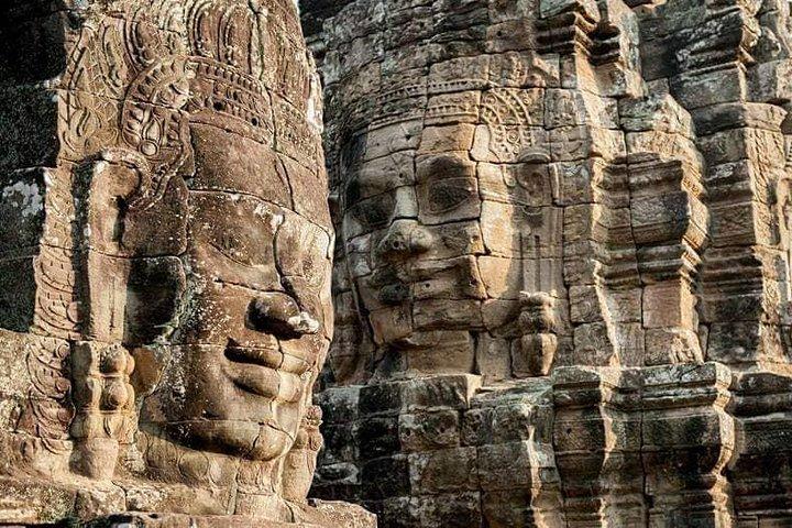 2 Days Exclusive Angkor Temple with Sunset and Sunrise Tour