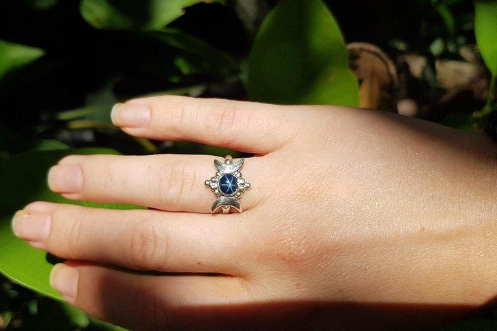 Ubud Silver Class Jewelry making in bali