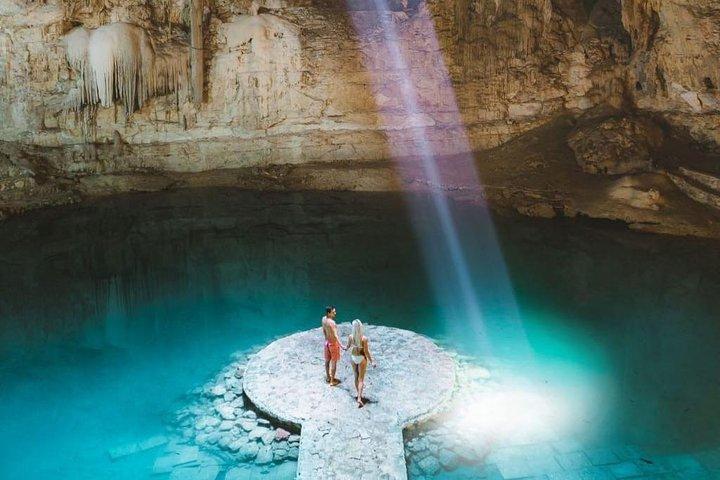 Amazing full day Chichen Itza Tour