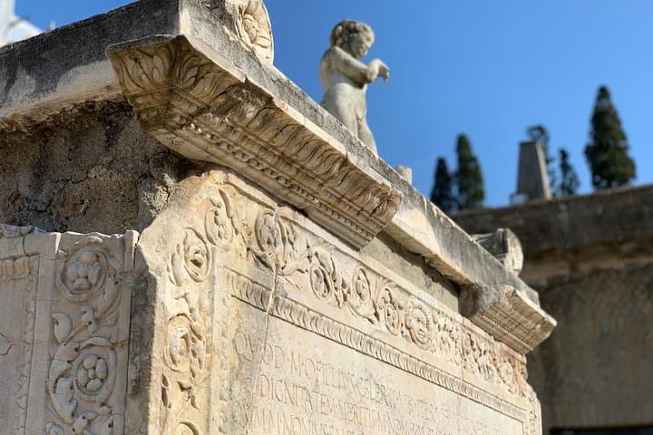 Pompeii & Herculaneum in Private Formula