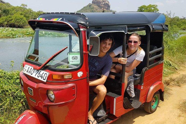 Sunrise or sunset tour pidurangala Rock and Sigiriya Rock
