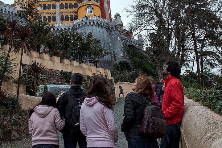 Best of Sintra and Cascais Private Full Day Tour