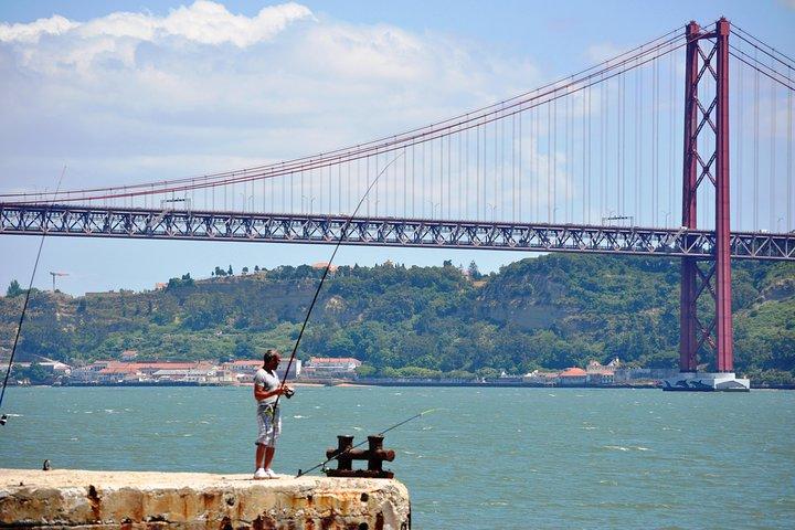 An Introduction to Lisbon - Walking Tour