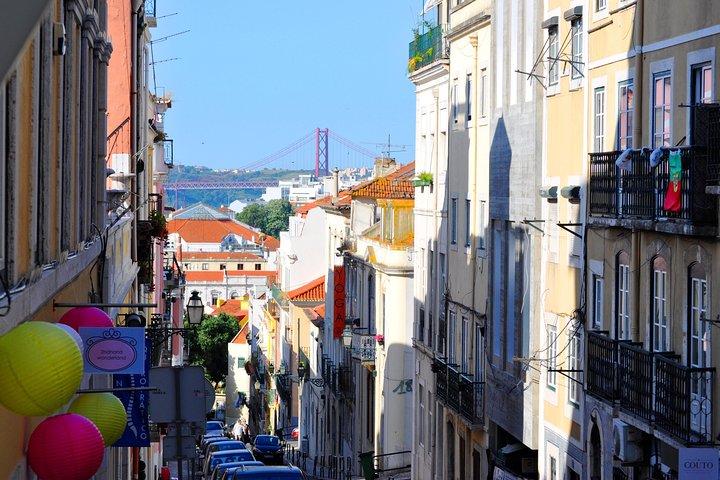 An Introduction to Lisbon - Walking Tour