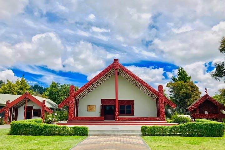 Rotorua Full Day Private Tour from Auckland