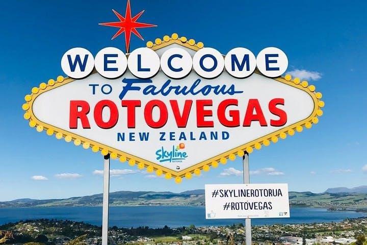Rotorua Full Day Private Tour from Auckland