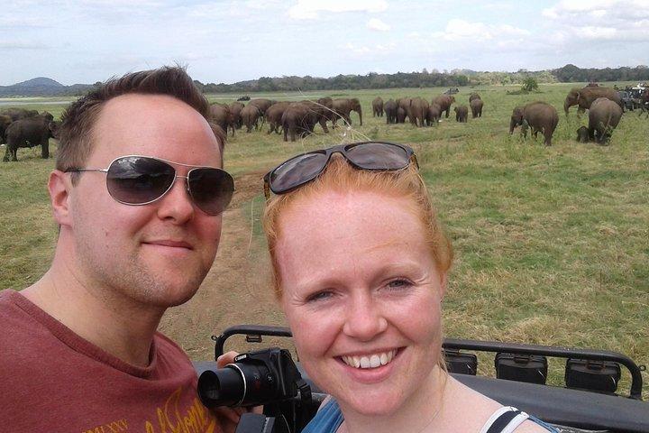 Highlights Of Sri Lanka- 7 Days Tour