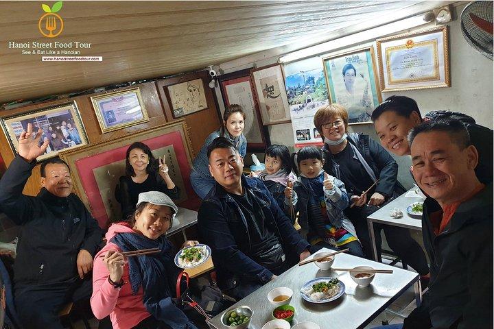 Tasting 8 Different Street Foods + Local Drink at Evening Time by Walking