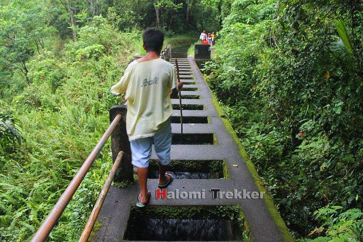 North Lombok Waterfalls
