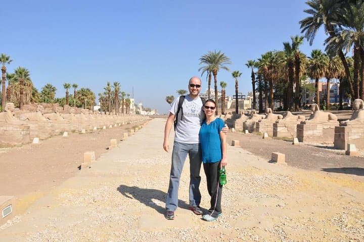 Pharaohs Nile Cruise Adventure