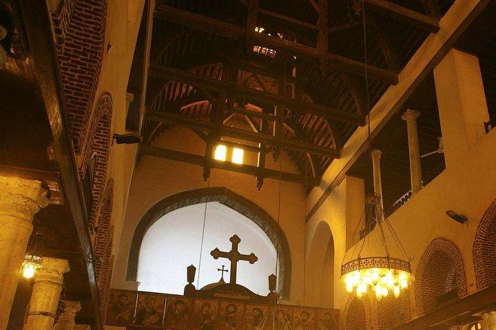 Private Day Tour To Old Cairo Visit Ben Ezra Synagogue