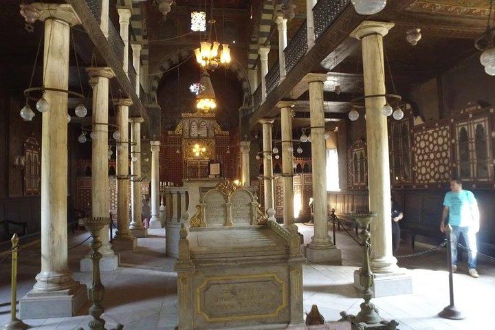 Private Day Tour To Old Cairo Visit Ben Ezra Synagogue