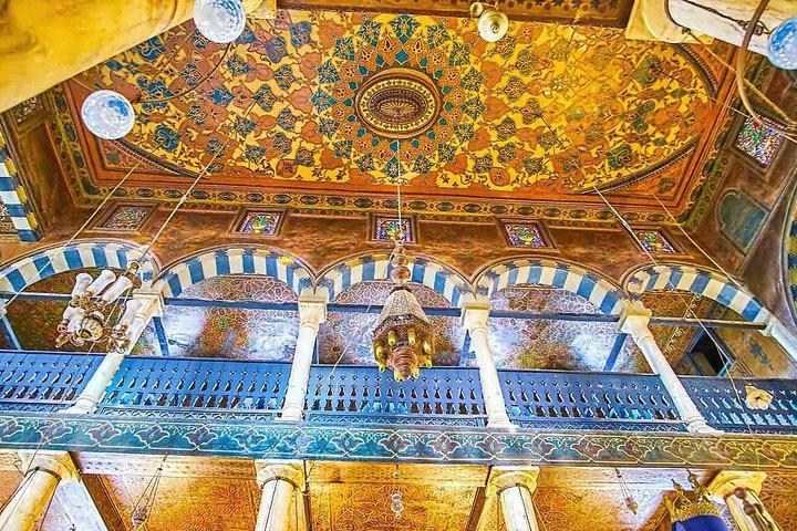 Private Day Tour To Old Cairo Visit Ben Ezra Synagogue