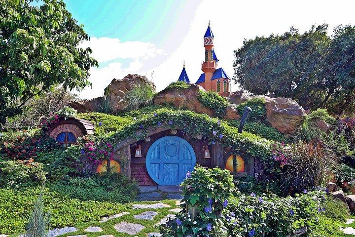 Dream World Bangkok with Buffet Lunch (SUPER VISA TICKET)