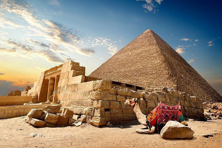 1 nights 2 days trip in cairo