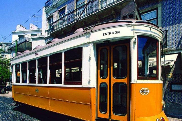Lisbon in One Day Historic Small-Group Tour