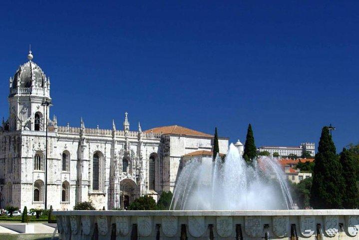 Lisbon in One Day Historic Small-Group Tour
