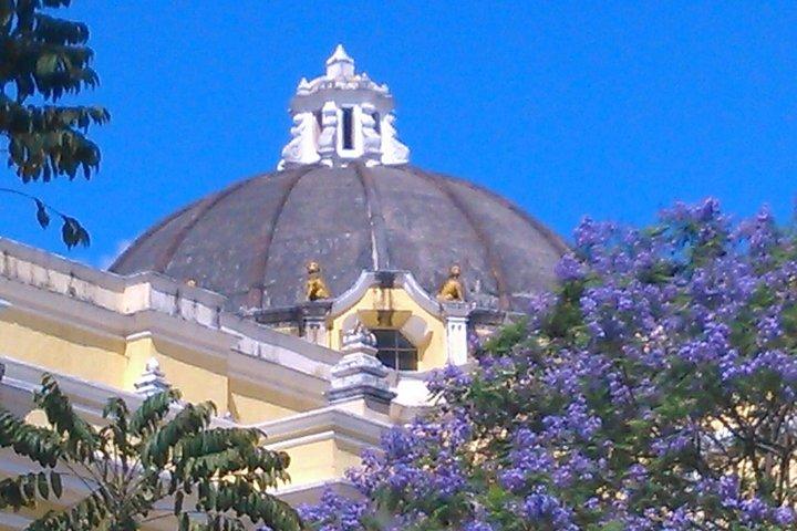 Antigua Full day from Guatemala city