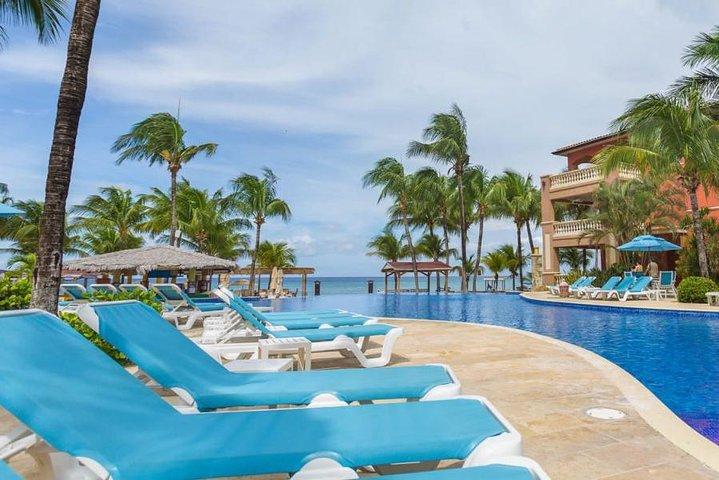 Roatan Infinity Bay Private Beach Resort Day Pass