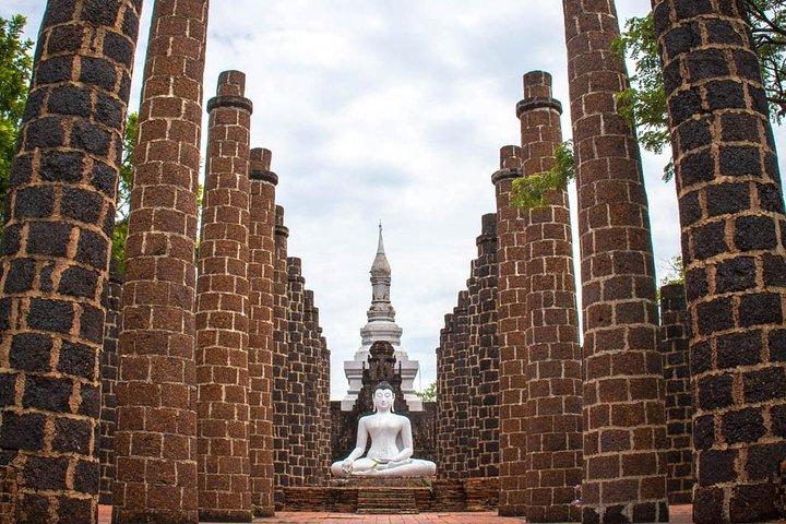 From Bangkok : Muang Boran - The Ancient City of Samut Prakan