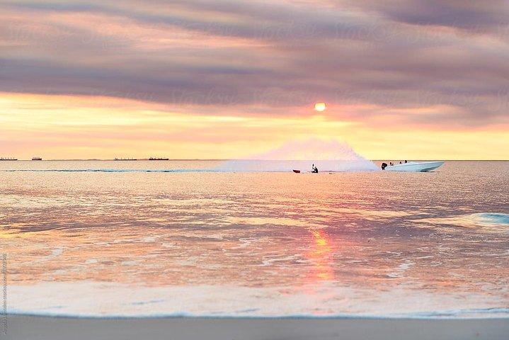 Private Tour to Phi Phi Sunrise Premium Boat