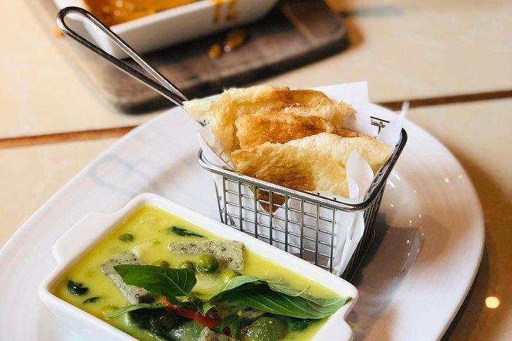 Thai Vegan Bangkok with Expert Guide