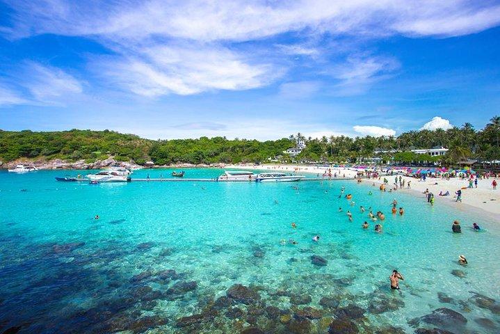 Raya and Coral Island Tour