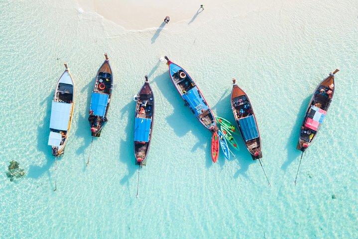 Raya and Coral Island Tour