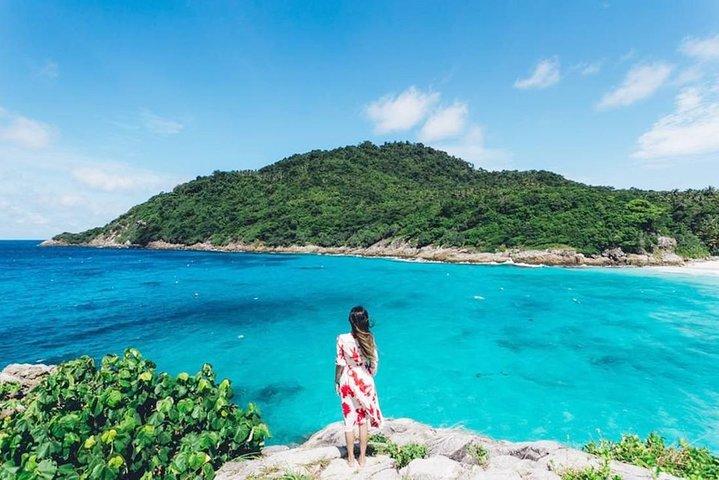 Raya and Coral Island Tour