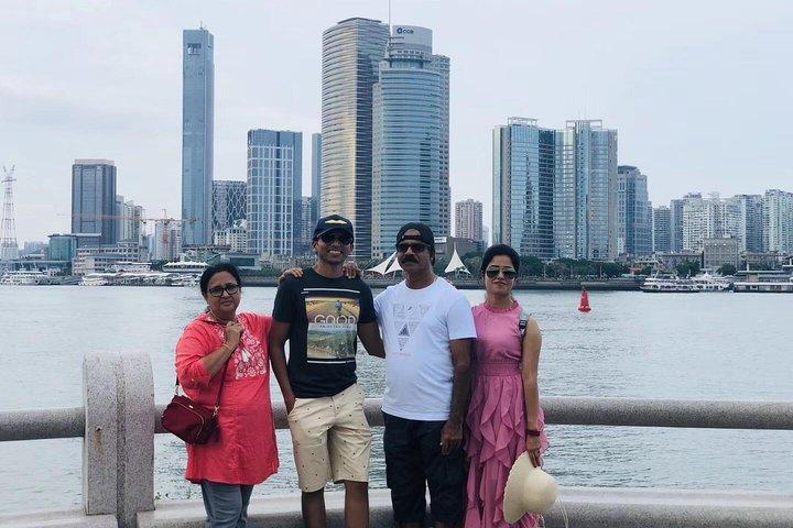 Private Xiamen Half Day Tour to Gulangyu Island and the Hi Heaven Villa