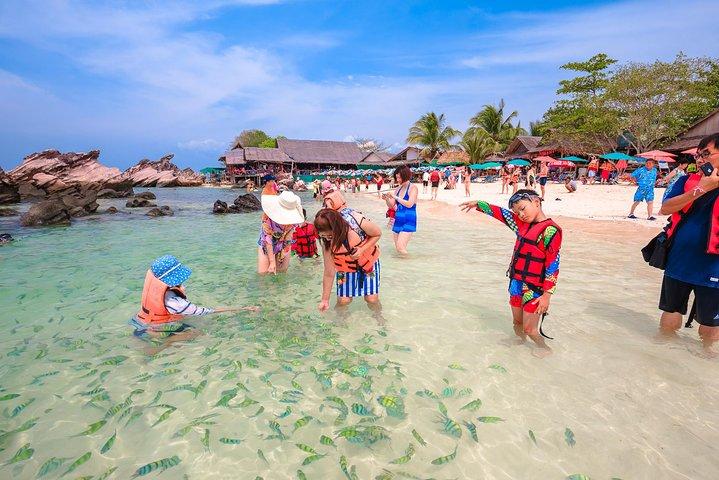 Half Day 3 Koh Khai Islands